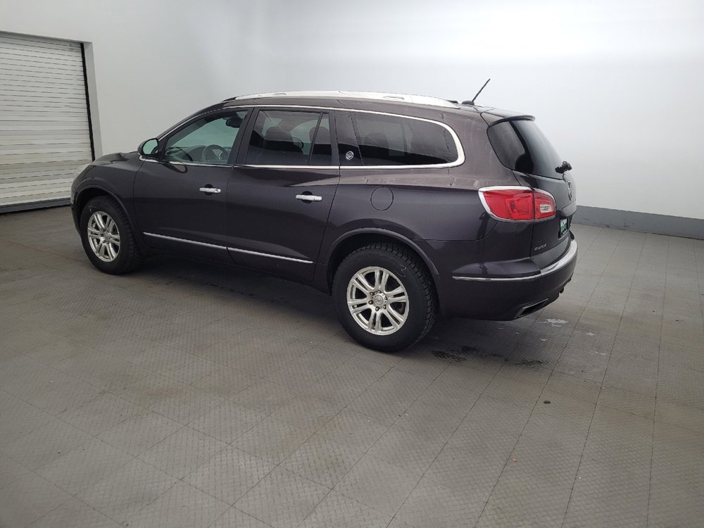 Used 2015 Buick Enclave Premium w/ Experience Buick Package AWD/4WD image 3