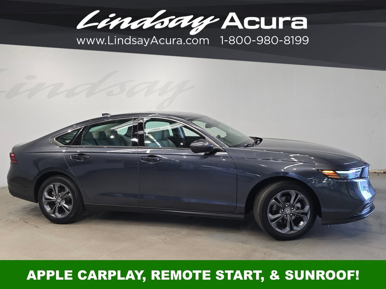 Used 2023 Honda Accord EX image 3
