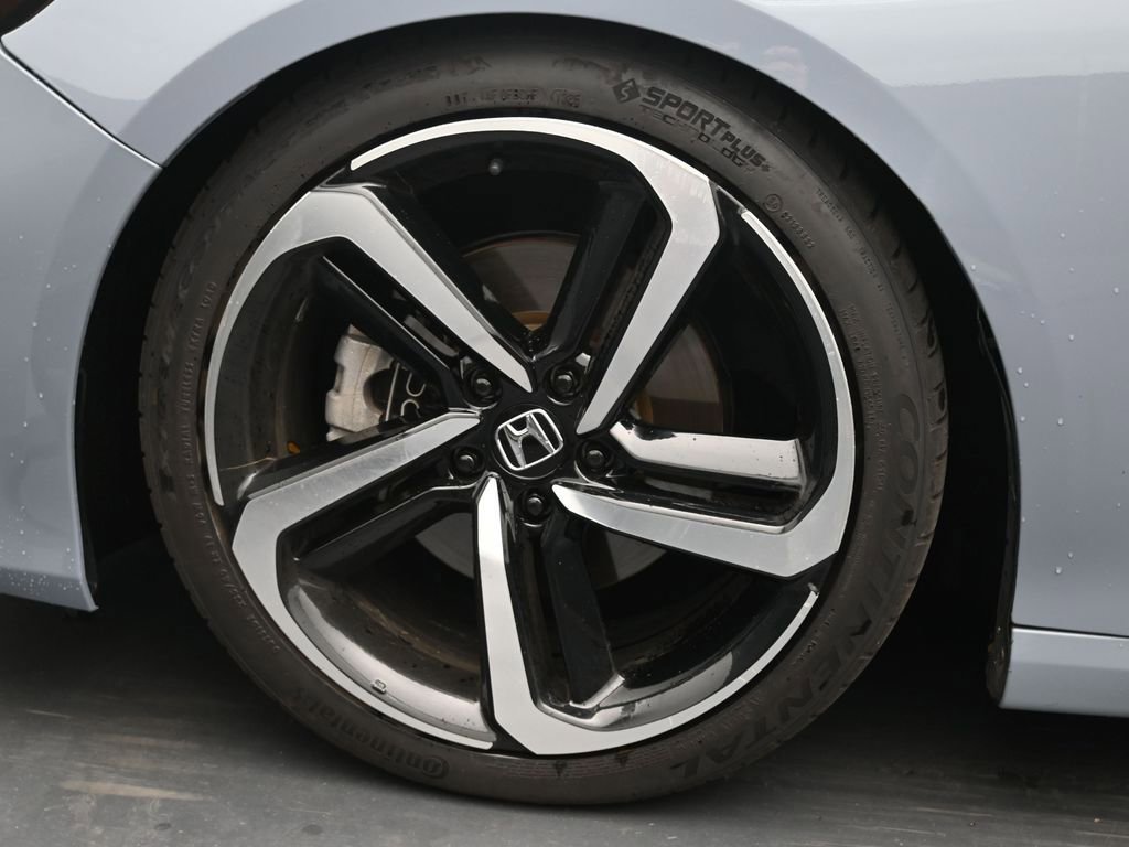 Used 2021 Honda Accord Sport image 13