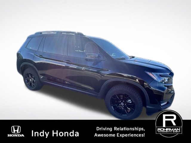 Certified 2024 Honda Passport TrailSport image 6