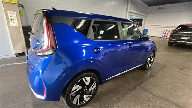Used 2023 Kia Soul GT-Line w/ GT-Line Technology Package image 5