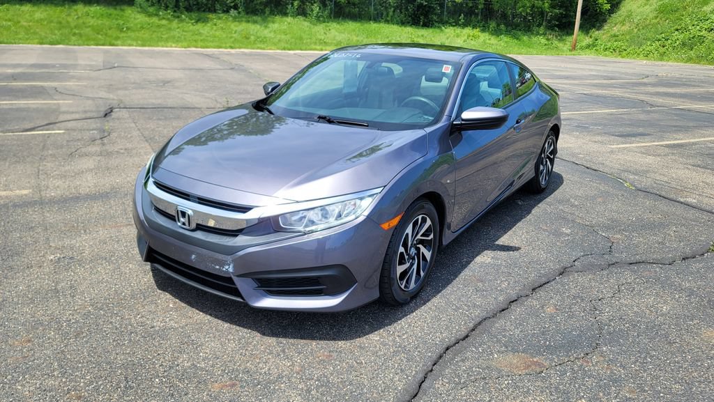Used 2016 Honda Civic LX-P image 5