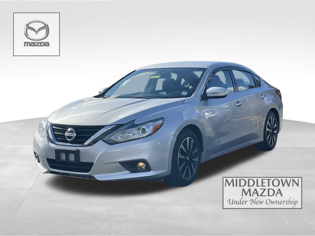 Used 2018 Nissan Altima 2.5 SL