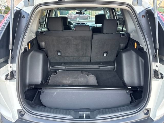 Certified 2021 Honda CR-V EX image 16