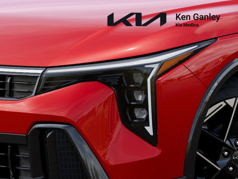 New 2026 Kia K4 GT-Line Turbo FWD image 10