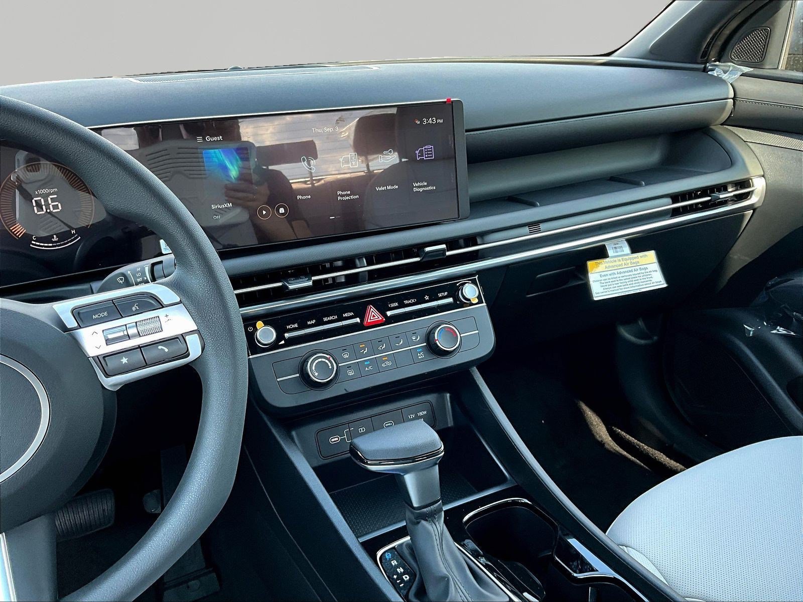 New 2027 Hyundai Santa Cruz SE AWD/4WD image 11