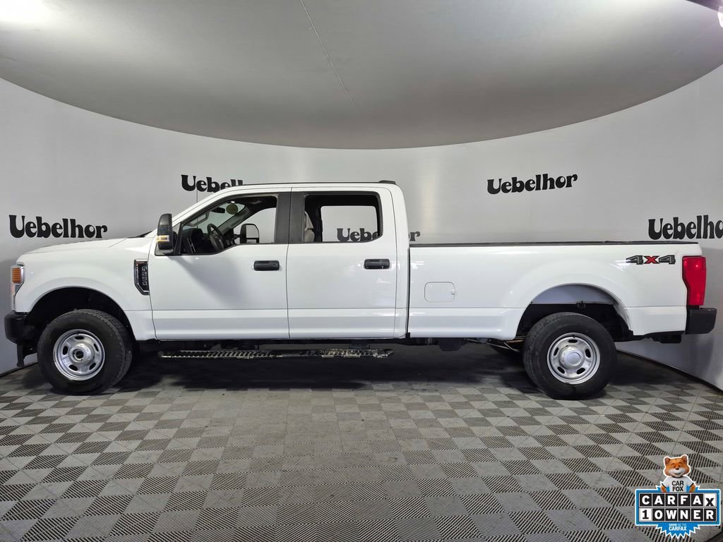 Used 2022 Ford F250 XL w/ Power Equipment Group AWD/4WD image 4