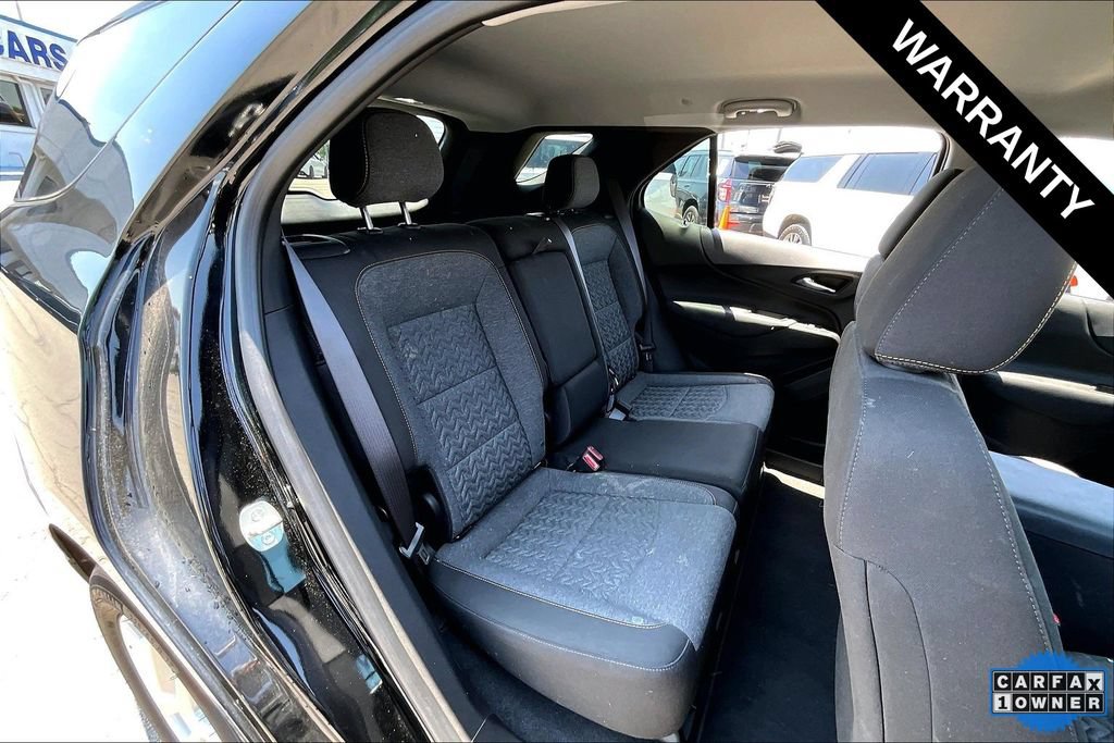 Used 2024 Chevrolet Equinox LT FWD image 24