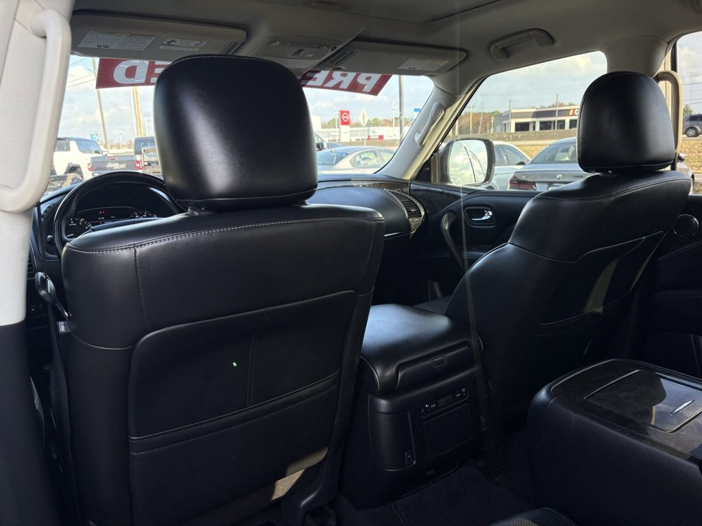 Used 2021 INFINITI QX80 Luxe w/ Cargo Package image 26