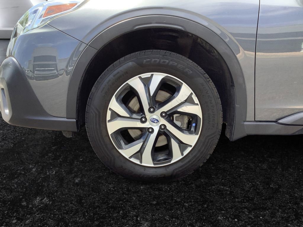Used 2021 Subaru Outback Touring XT AWD/4WD image 27