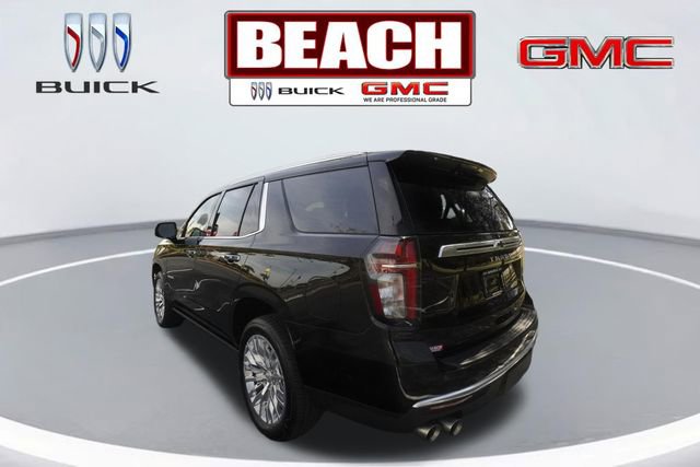 Used 2024 Chevrolet Tahoe High Country w/ Advanced Technology Package image 5