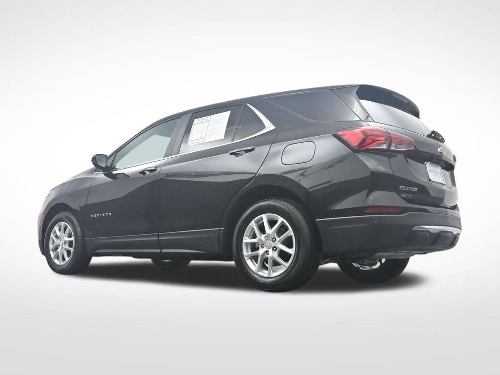 Used 2023 Chevrolet Equinox LT image 36