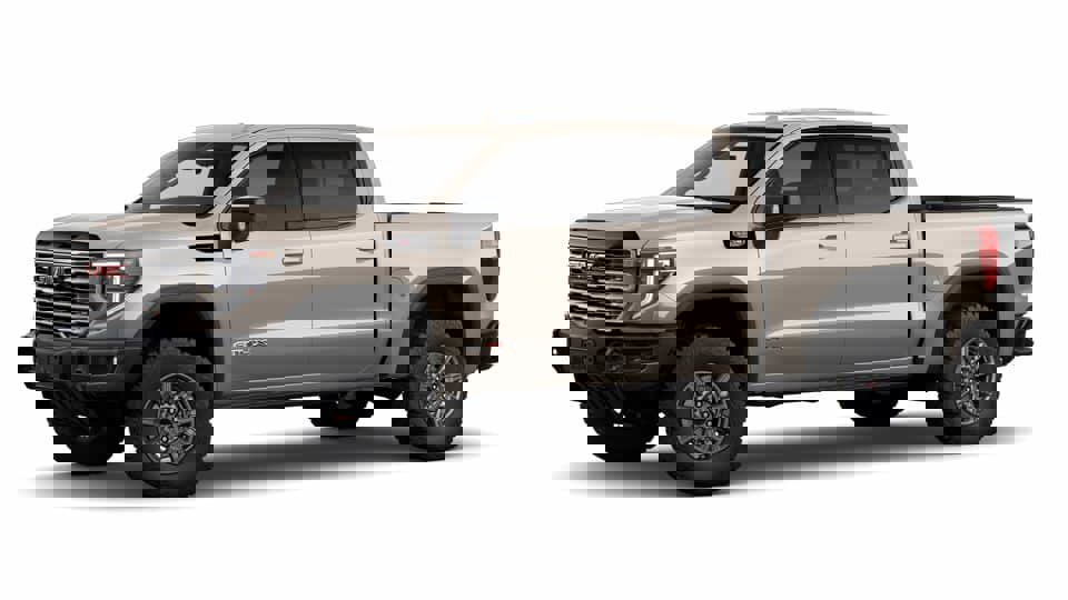 New 2026 GMC Sierra 1500 AT4X image 4