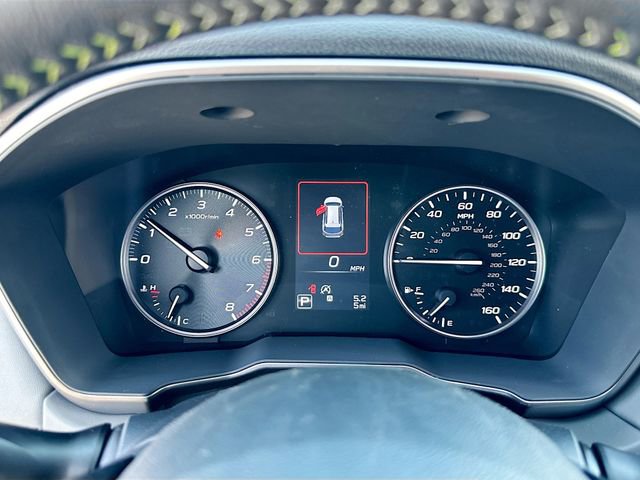 New 2025 Subaru Outback Onyx Edition image 12