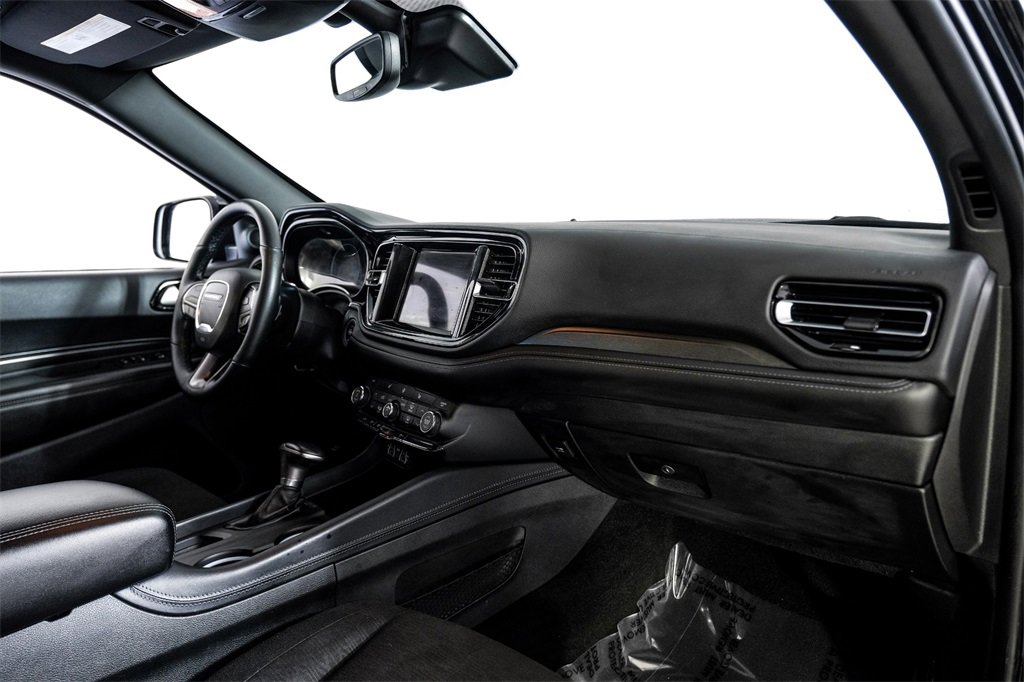 Used 2024 Dodge Durango SXT w/ SXT Blacktop Group image 12
