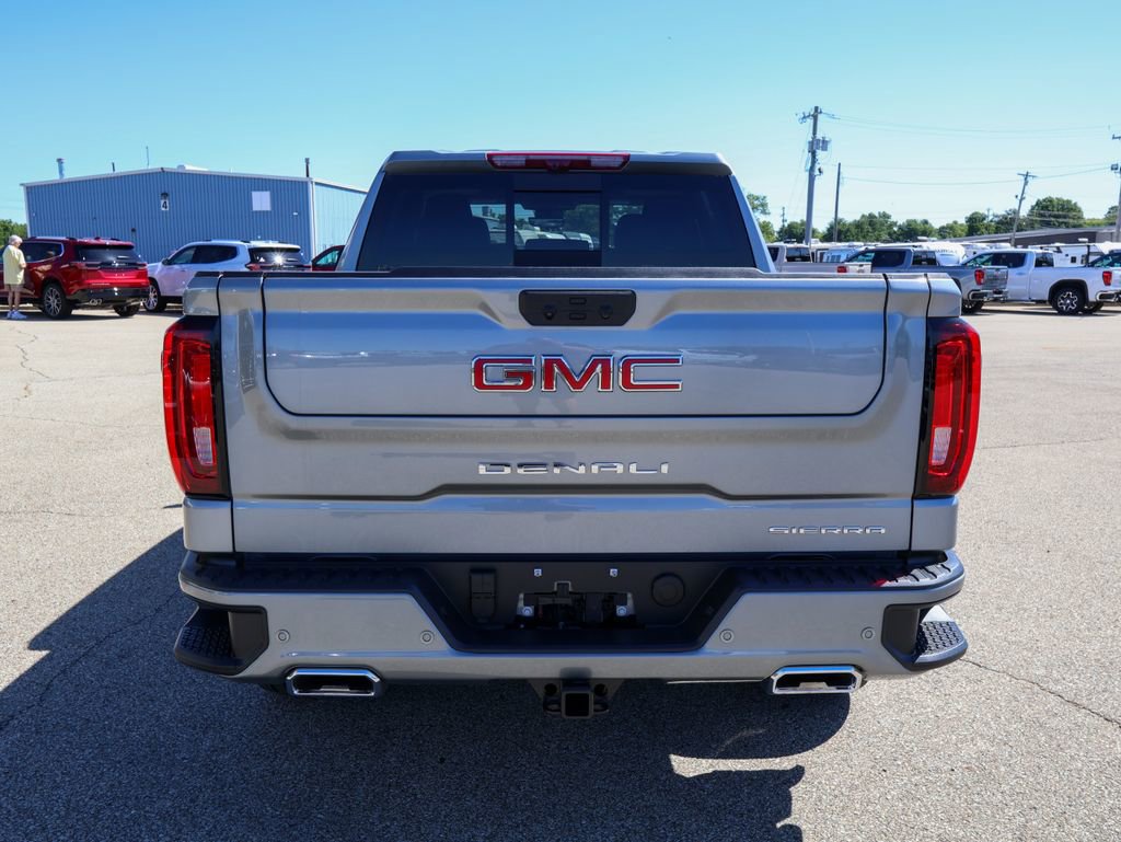 Used 2026 GMC Sierra 1500 Denali w/ Denali Reserve Package AWD/4WD image 4