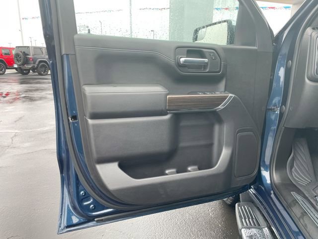 Used 2021 Chevrolet Silverado 1500 LT w/ All Star Edition Plus image 10