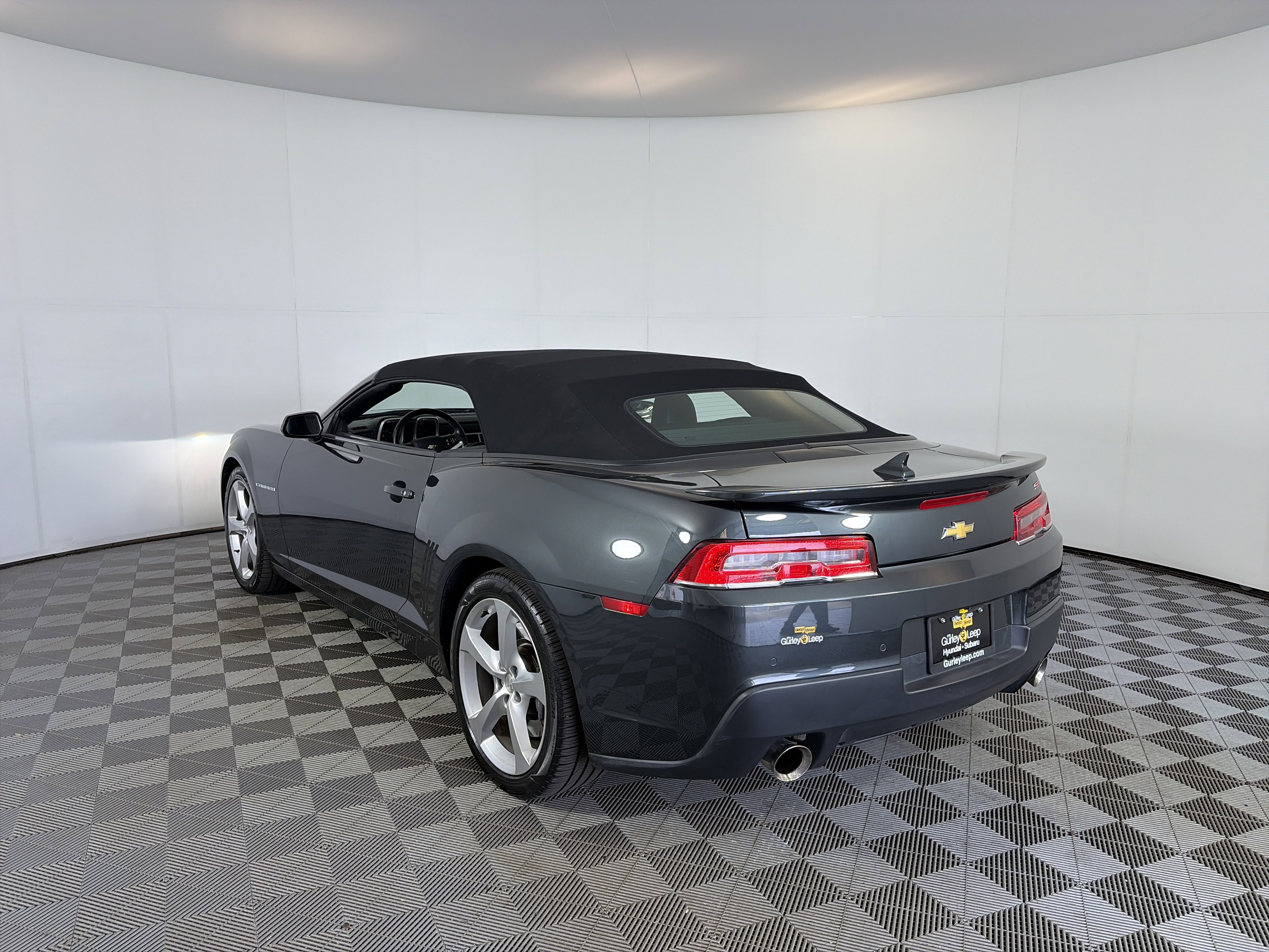Used 2015 Chevrolet Camaro SS w/ RS Package image 3