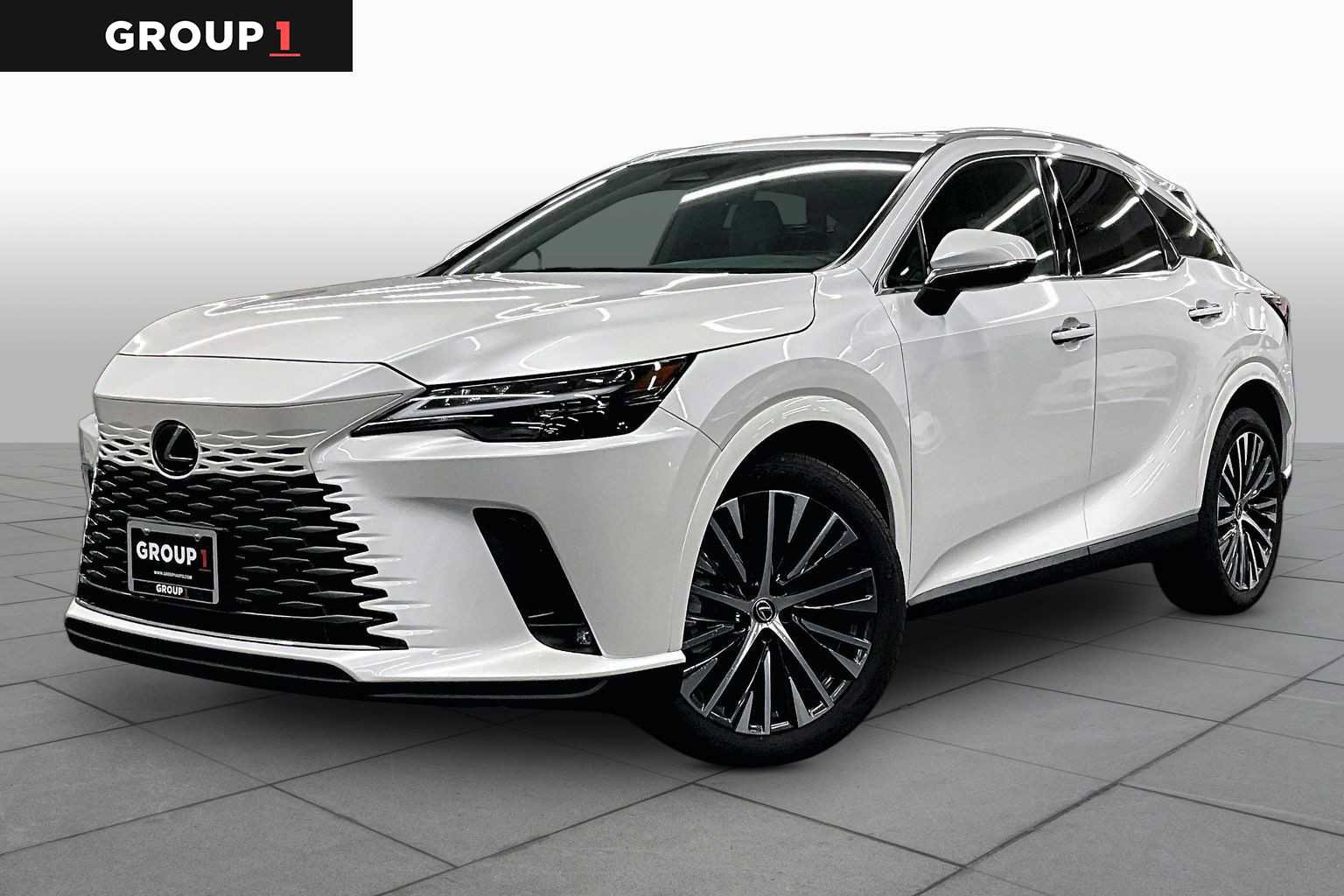 Used 2024 Lexus RX 350 Premium Plus w/ Cold Area Package FWD image 1