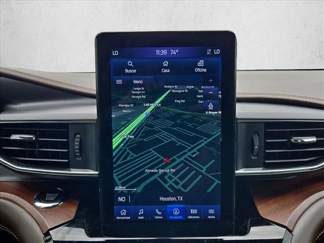 Used 2024 Ford Explorer King Ranch w/ Technology Package image 12