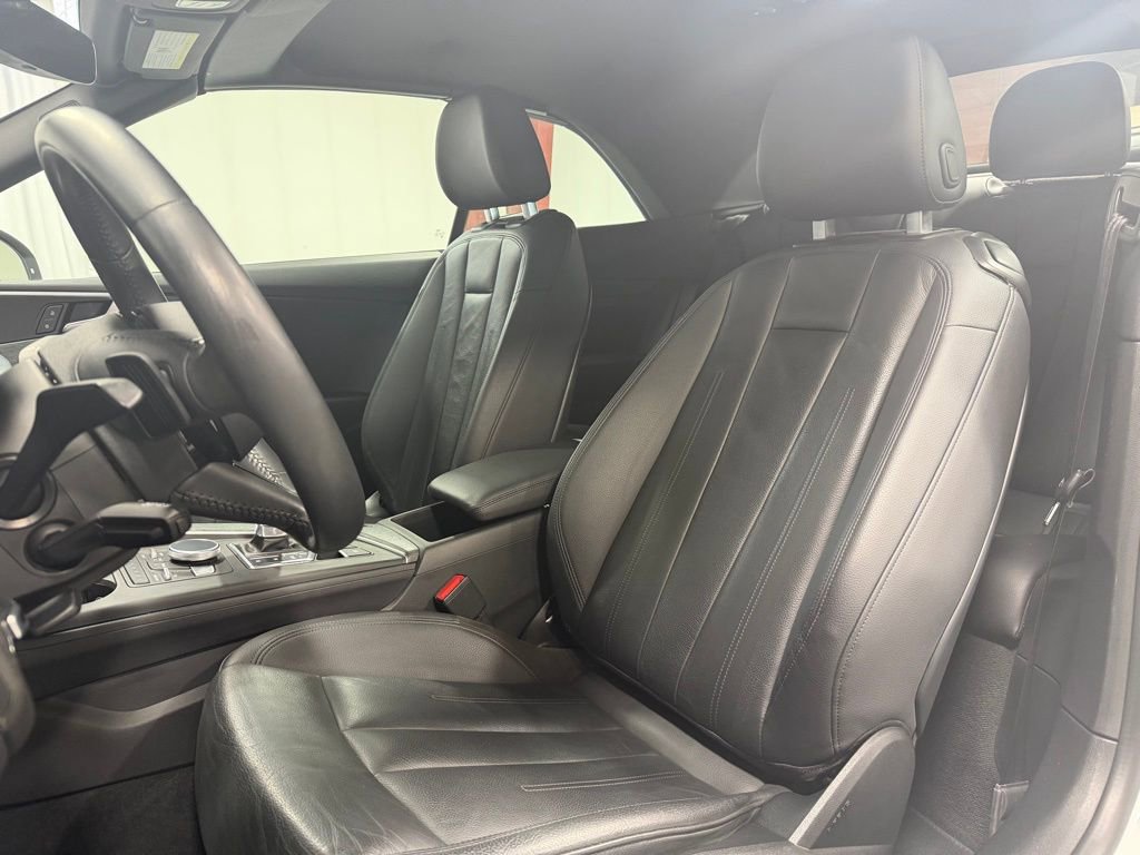 Used 2018 Audi A5 2.0T Premium Plus w/ Premium Plus image 26