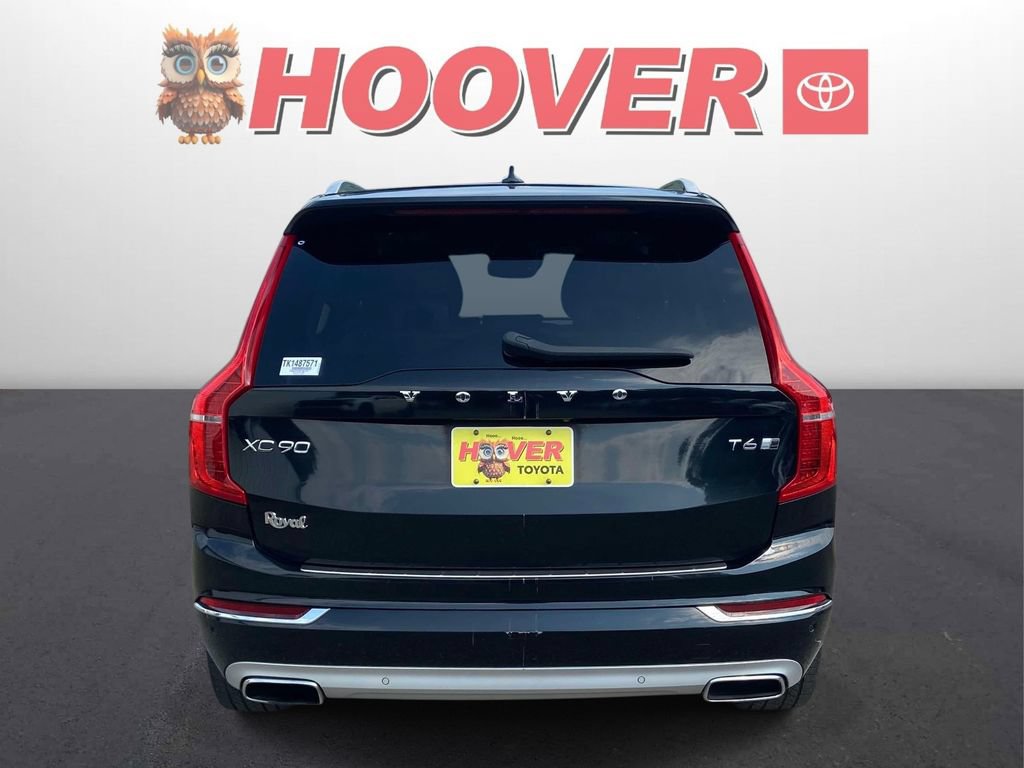 Used 2019 Volvo XC90 T6 Inscription w/ Protection Package Premier AWD/4WD image 3