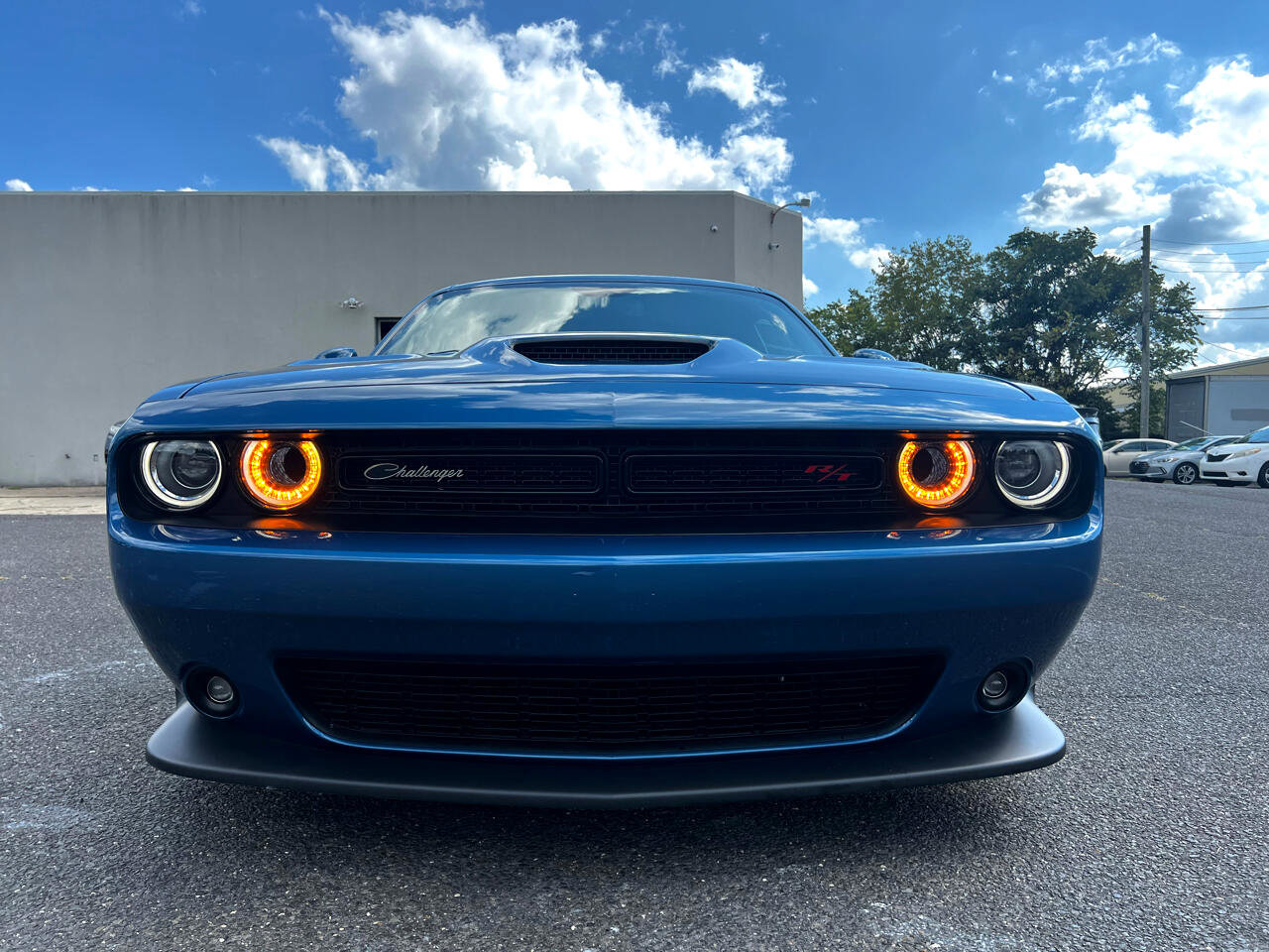 Used 2022 Dodge Challenger R/T Scat Pack image 2