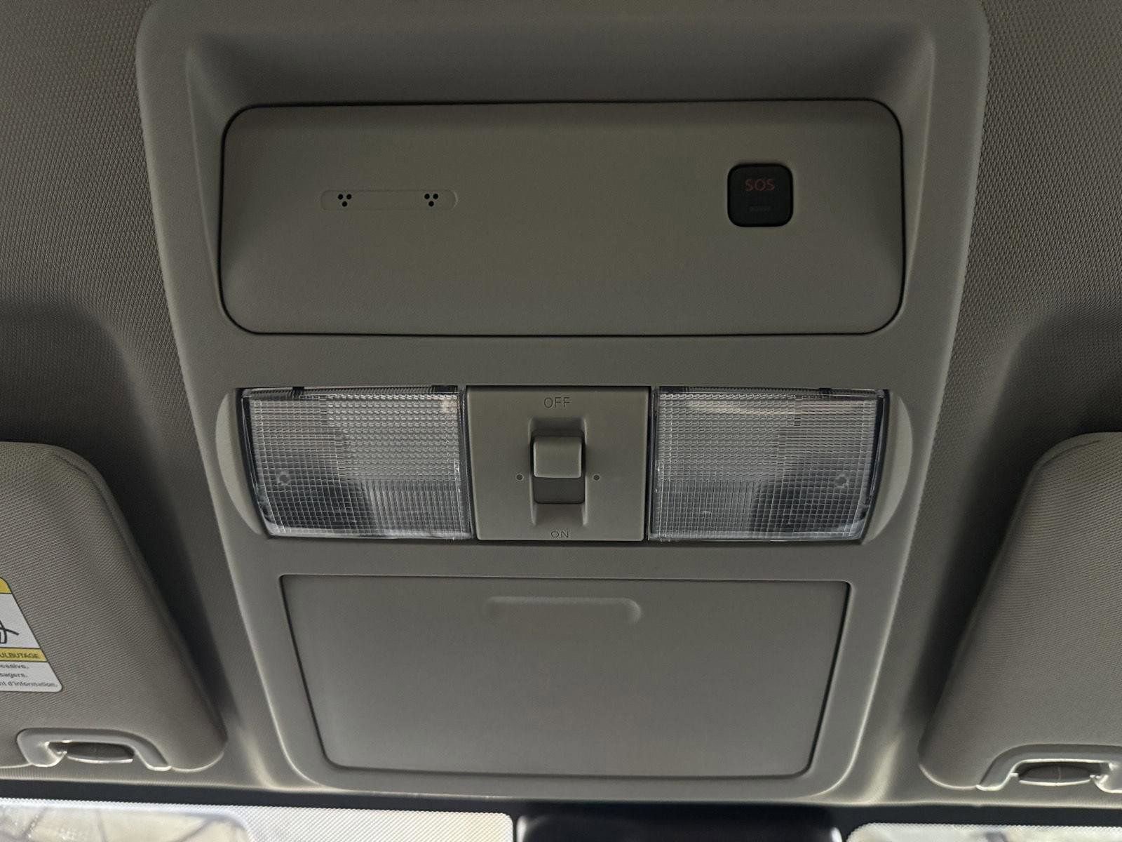 New 2026 Nissan Frontier SV w/ SV Convenience Package image 16