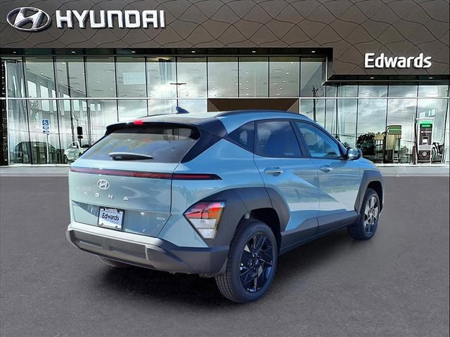 New 2026 Hyundai Kona SEL Sport image 7
