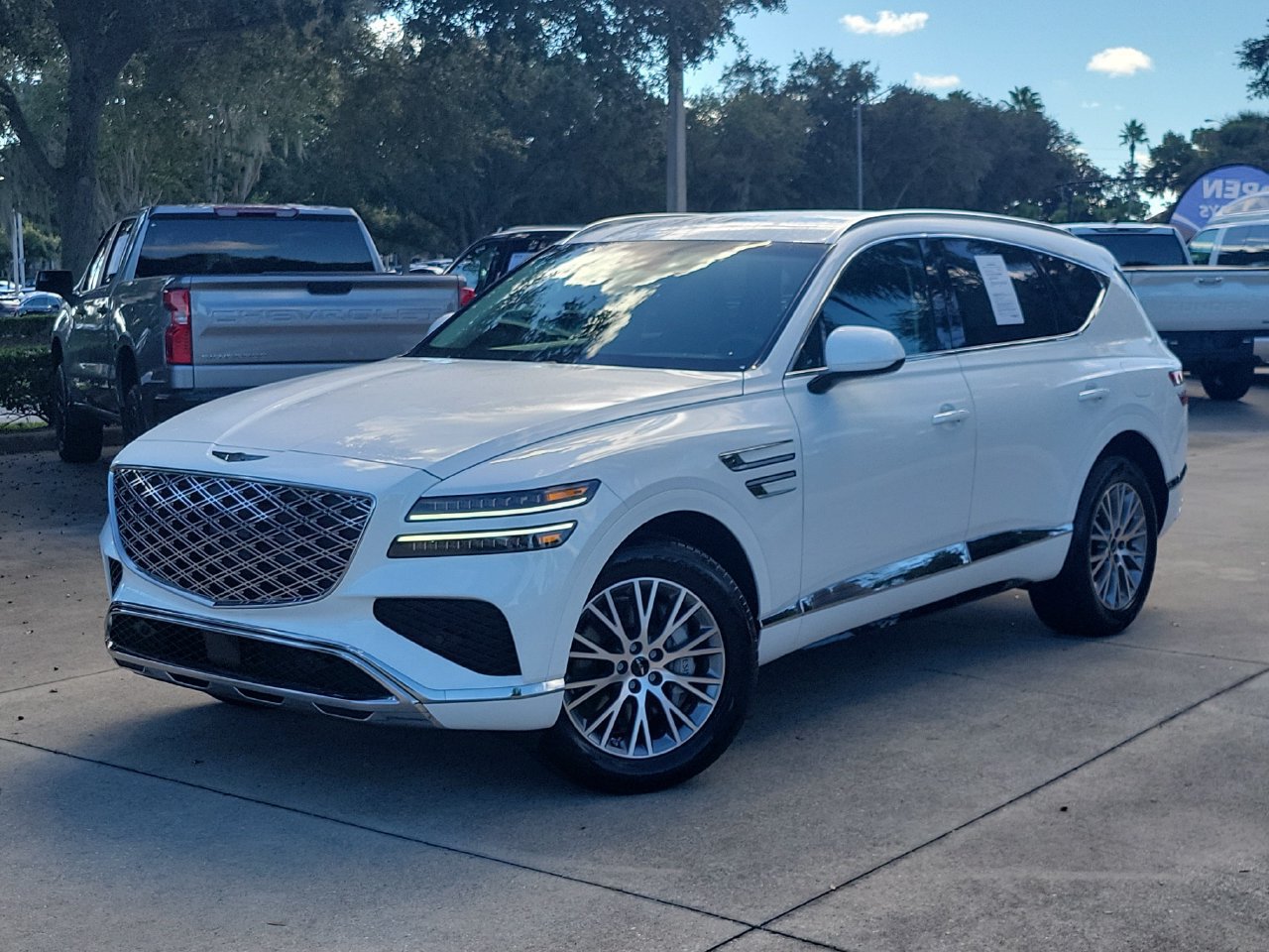 Used 2026 Genesis GV80 2.5T