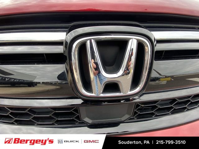 Used 2021 Honda CR-V Touring image 34