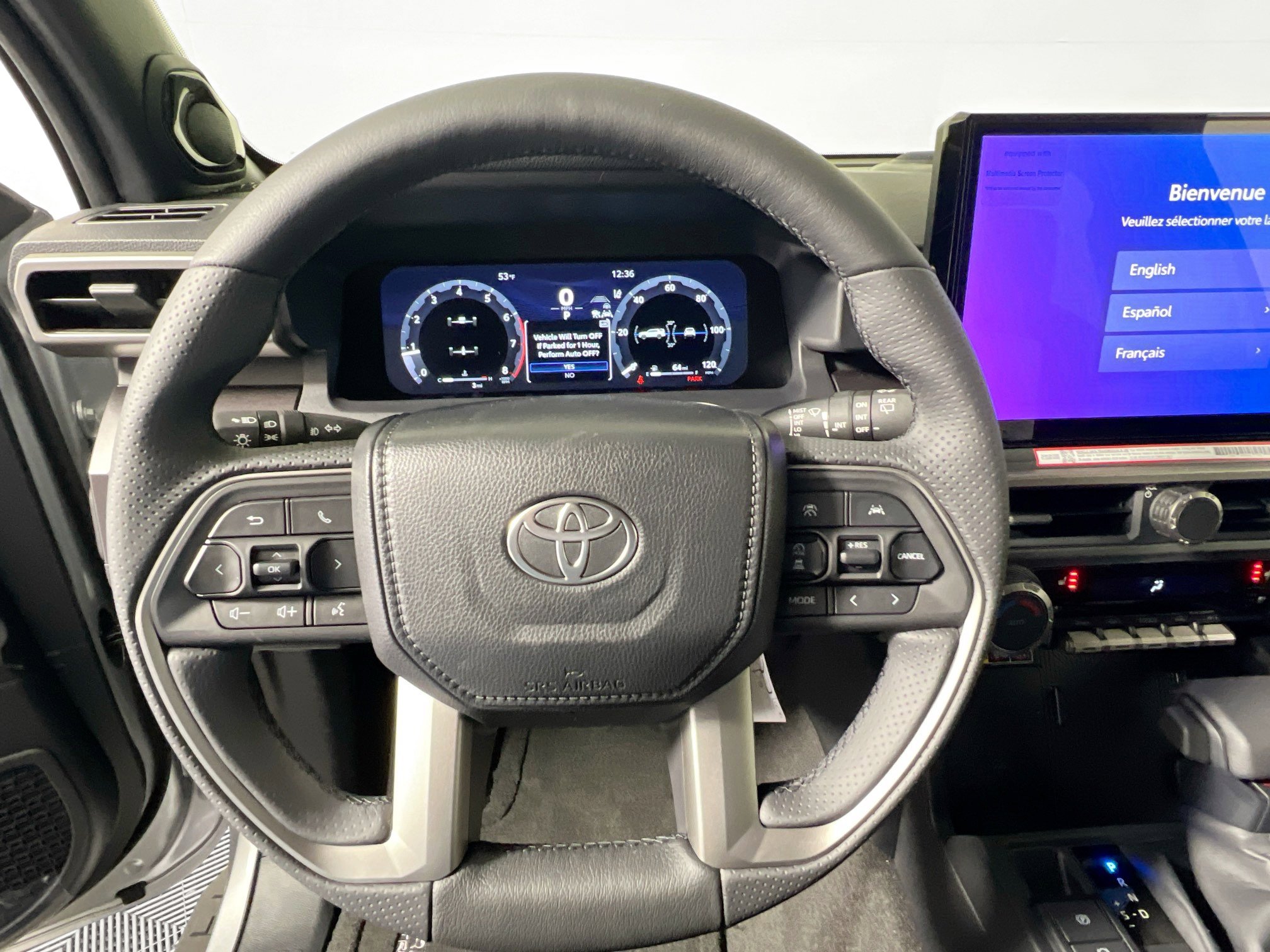 New 2026 Toyota 4Runner TRD Off-Road Premium w/ Tow Technology Package image 17