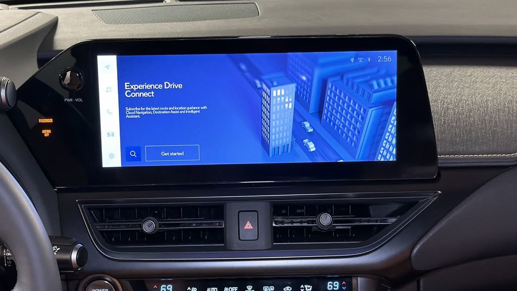 Used 2025 Lexus UX 300h AWD w/ Accessory Package (Z1) image 19