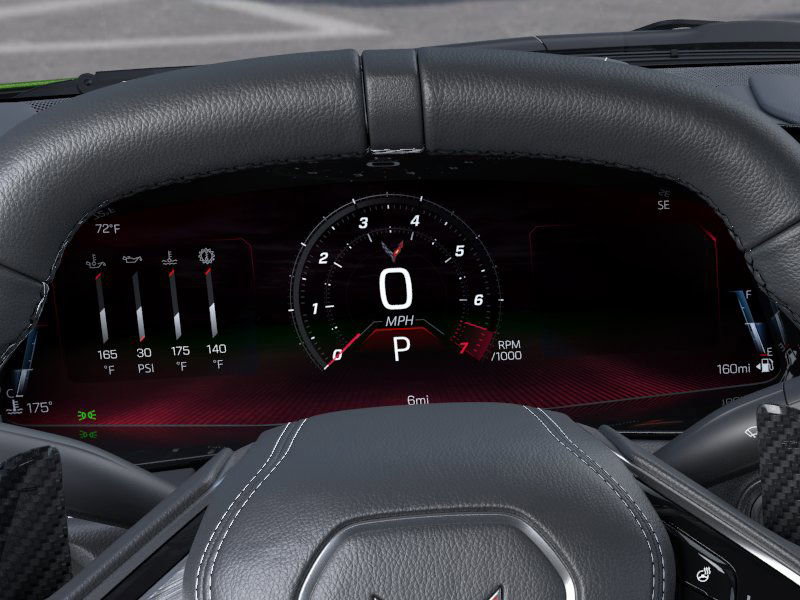 New 2026 Chevrolet Corvette Z06 image 42
