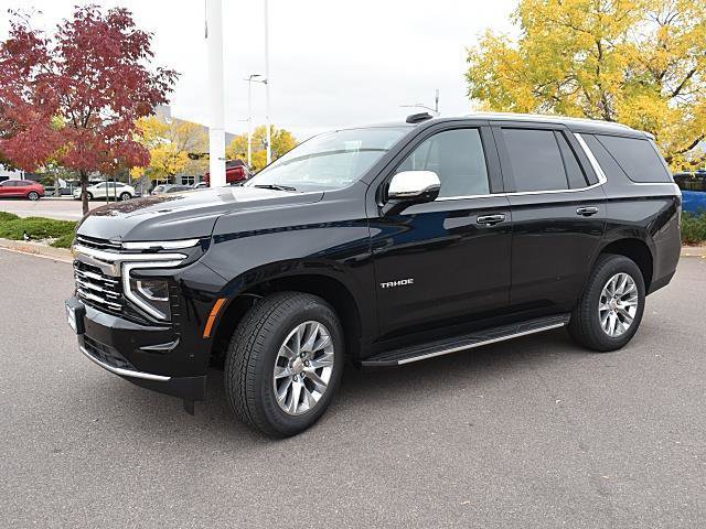 New 2026 Chevrolet Tahoe Premier image 3