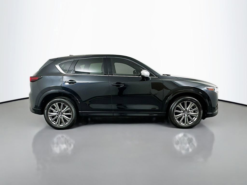 Used 2024 MAZDA CX-5 Signature image 4