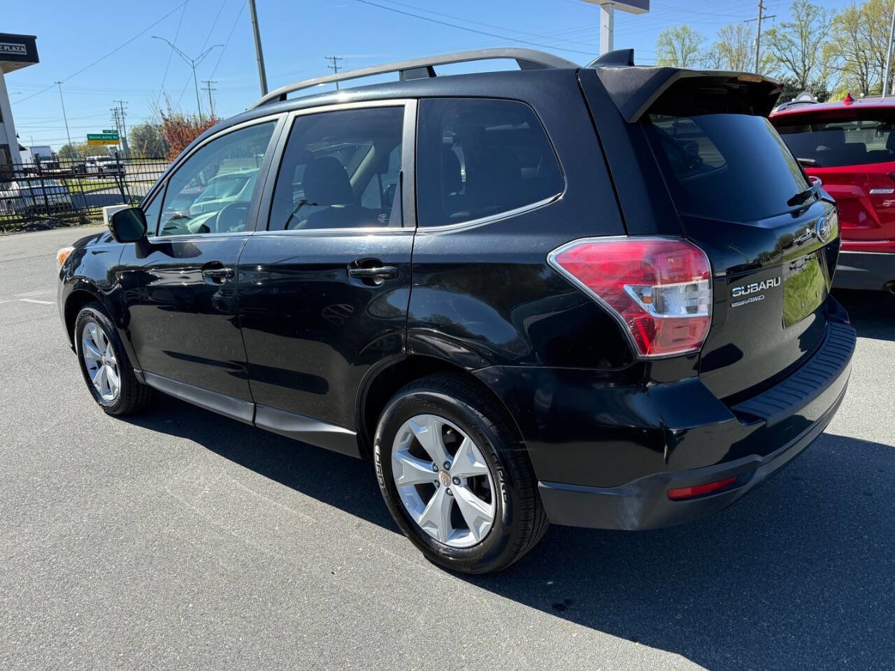 Used 2016 Subaru Forester 2.5i Limited w/ Popular Package #2 image 6