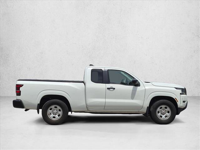 Used 2022 Nissan Frontier S RWD image 4