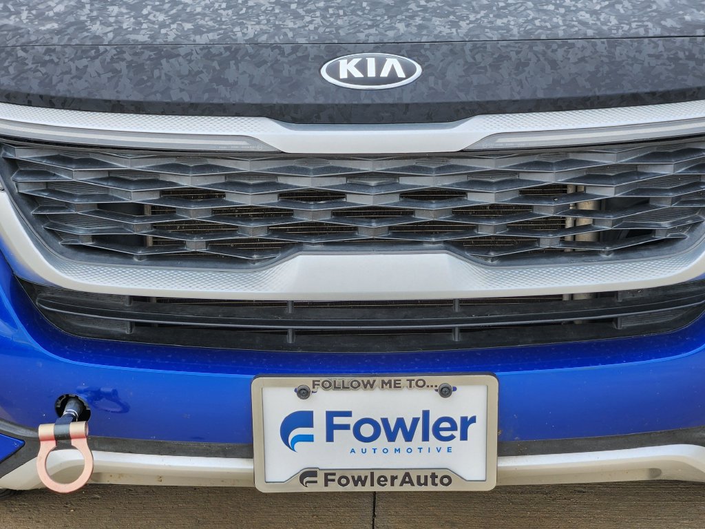 Certified 2021 Kia Seltos S AWD/4WD image 12