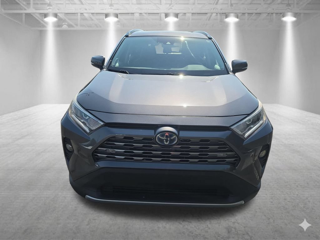 Used 2019 Toyota RAV4 Limited w/ Carpet Mat Package AWD/4WD image 9