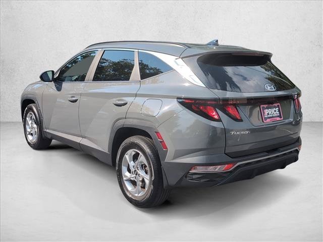 Certified 2024 Hyundai Tucson SEL AWD/4WD image 8