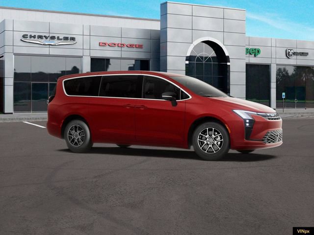 New 2027 Chrysler Pacifica Select FWD image 10
