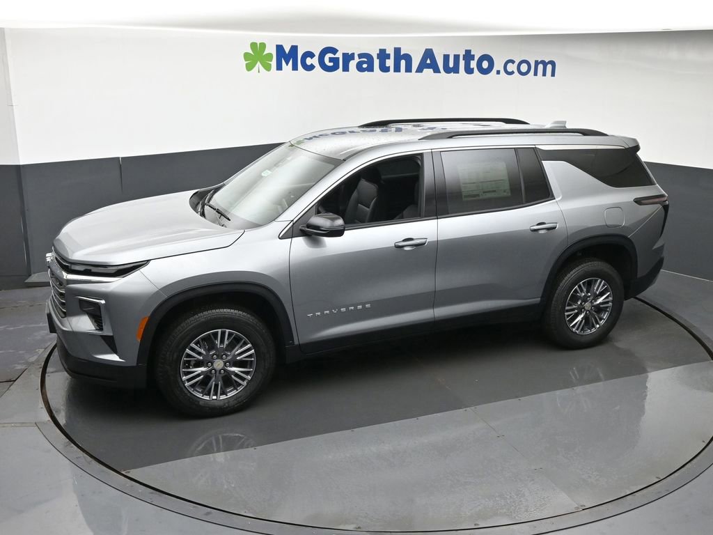 New 2026 Chevrolet Traverse LT image 15