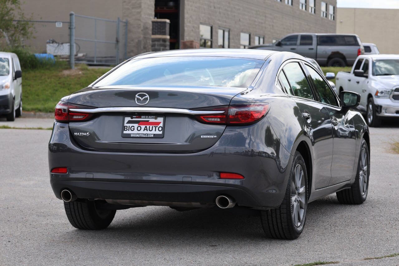 Used 2020 MAZDA MAZDA6 Sport image 9