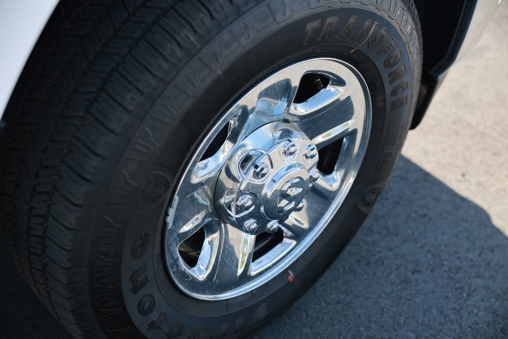 New 2026 RAM 2500 Tradesman AWD/4WD image 9