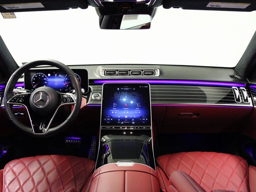 Certified 2023 Mercedes-Benz S 580 4MATIC Sedan video 2