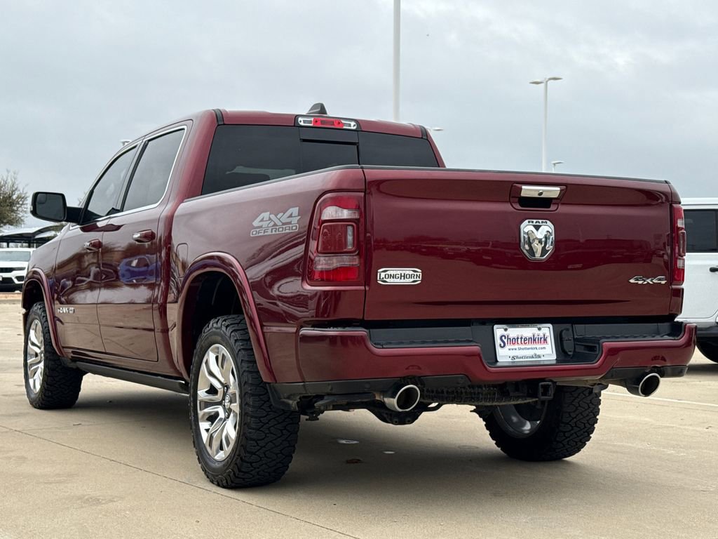 Used 2021 RAM 1500 Limited image 7