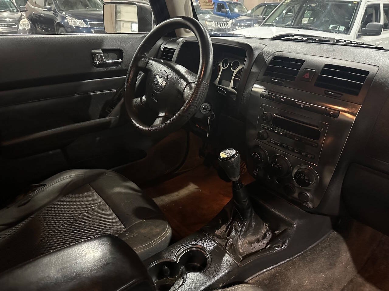 Used 2007 HUMMER H3 AWD/4WD image 10