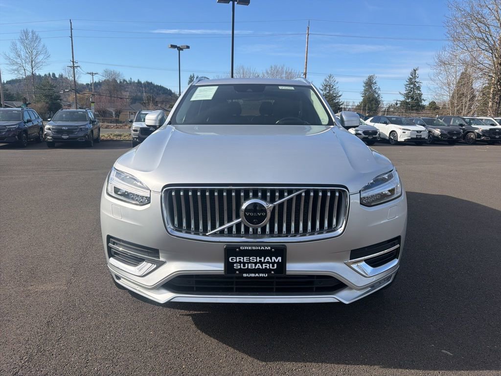 Used 2022 Volvo XC90 T6 Inscription w/ Advanced Package image 2