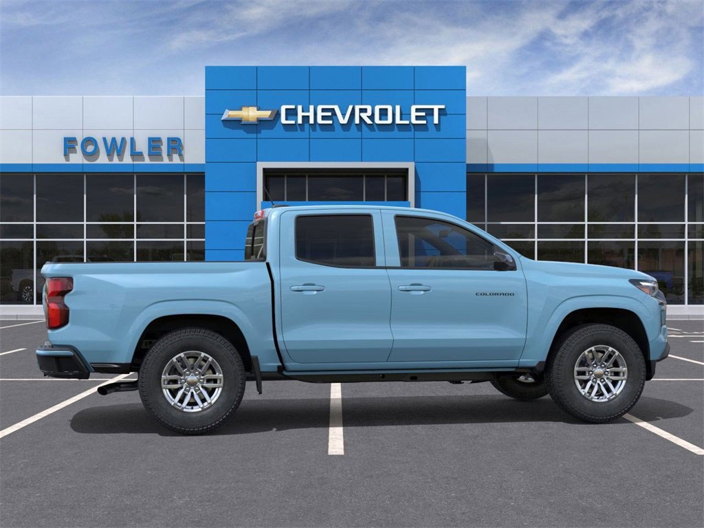 New 2026 Chevrolet Colorado LT w/ LT Convenience Package image 5